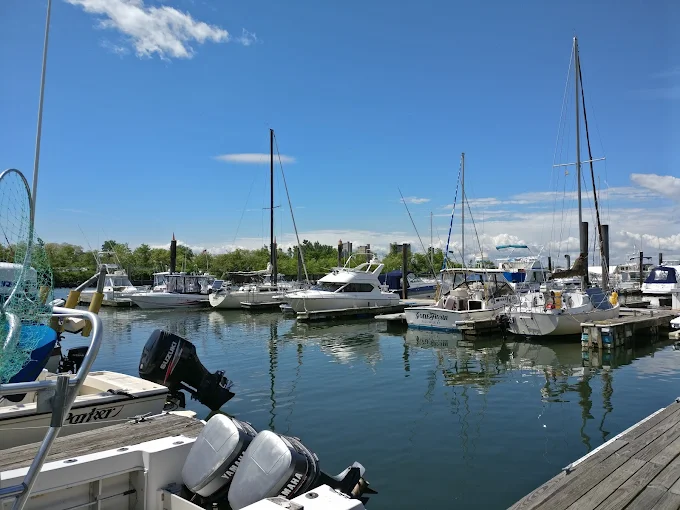 Marine Basin Marina